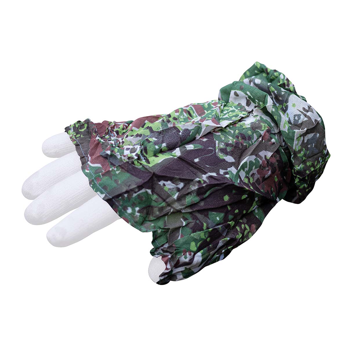 Ghosthood - Handcamouflage ConCamo groen