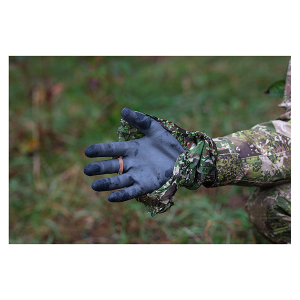 Ghosthood - Handcamouflage ConCamo groen