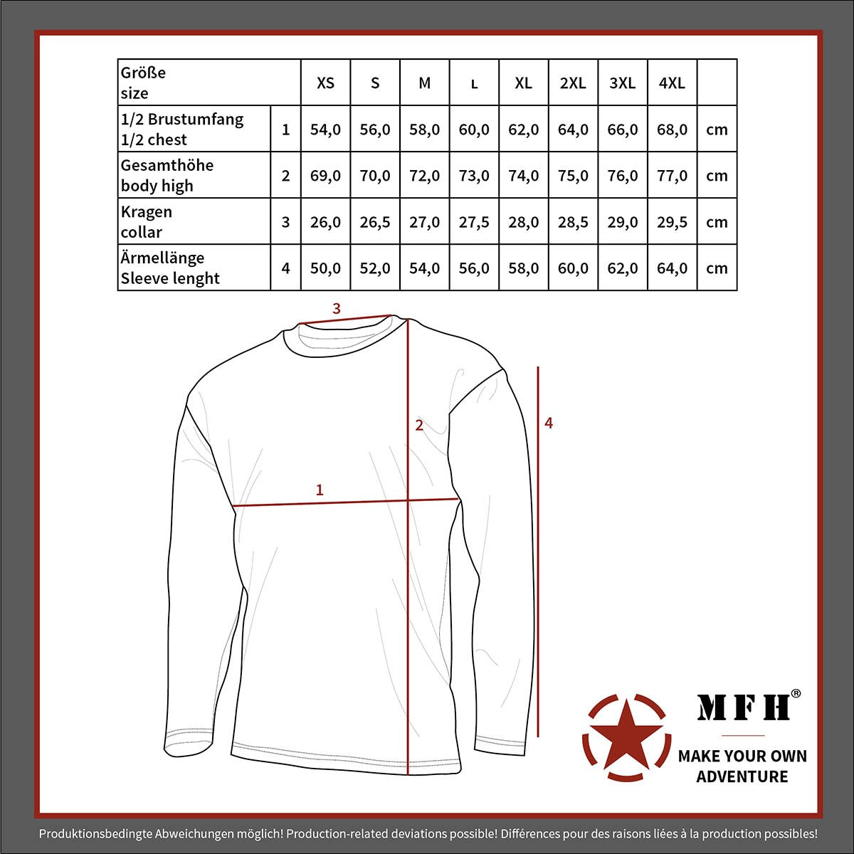 ProCompany Hoodie met rits