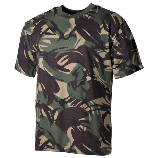 MFH DPM camo shirt