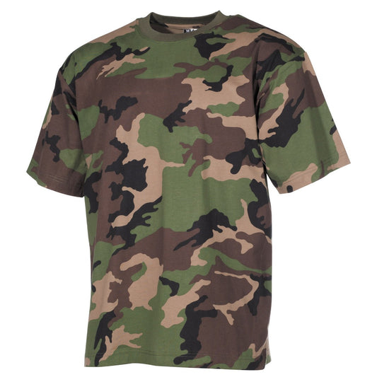 MFH M97 SK camo shirt