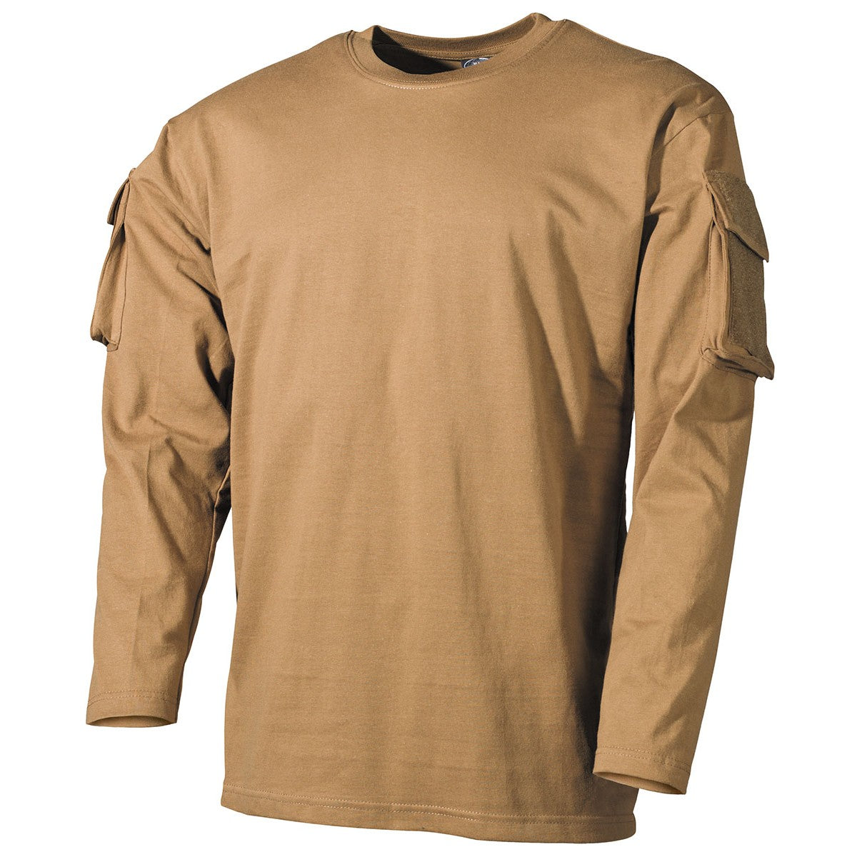 MFH Coyote shirt long sleeve