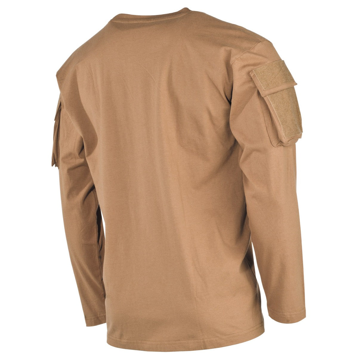 MFH Coyote shirt long sleeve