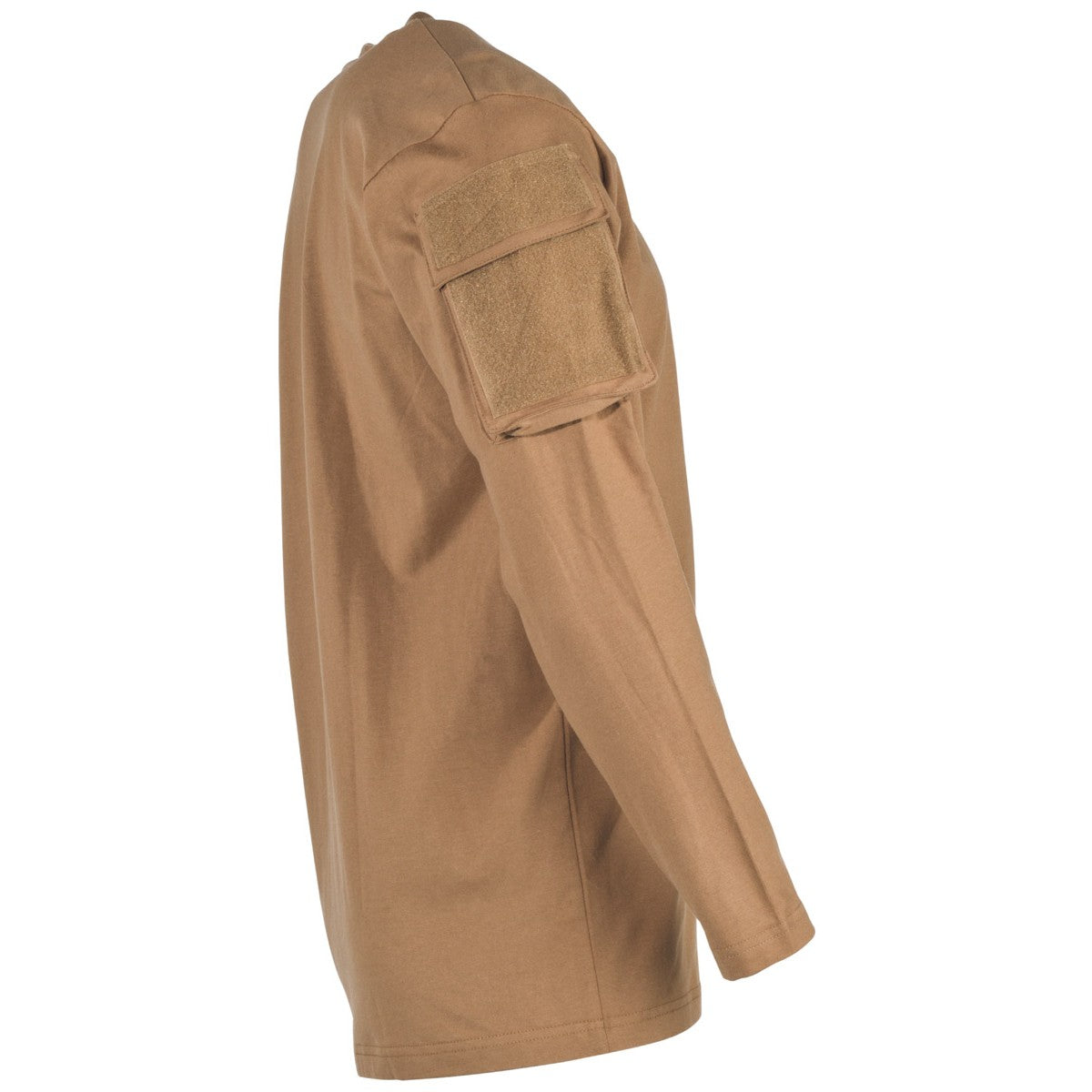 MFH Coyote shirt long sleeve