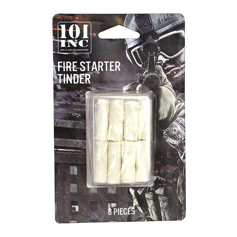 101Inc Fire Starter Tinder
