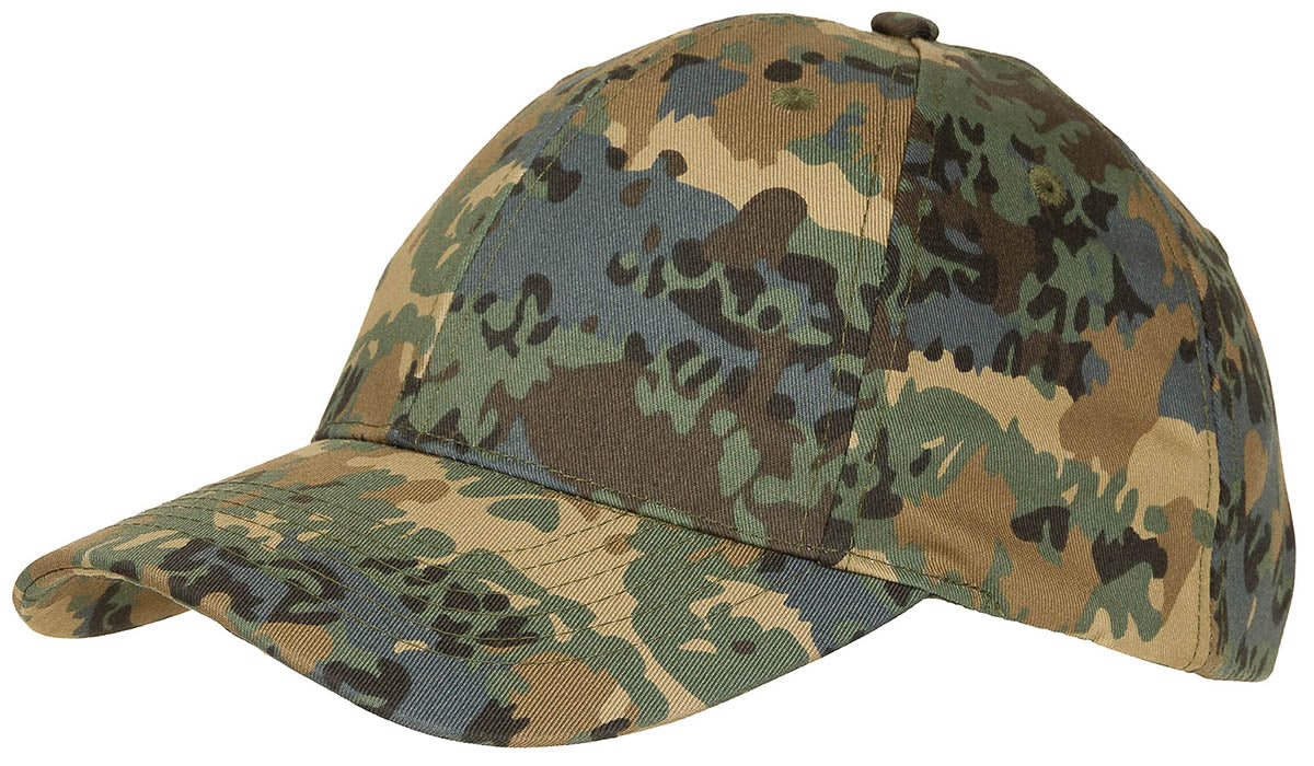 MFH US Cap TAZ camo