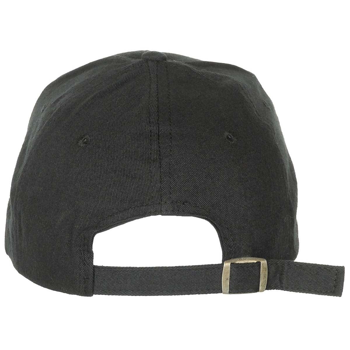 MFH Baseball Cap Zwart