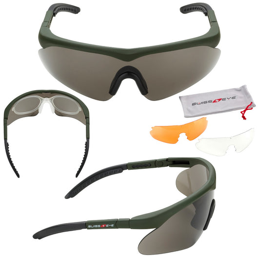 SwissEye Raptor Groen