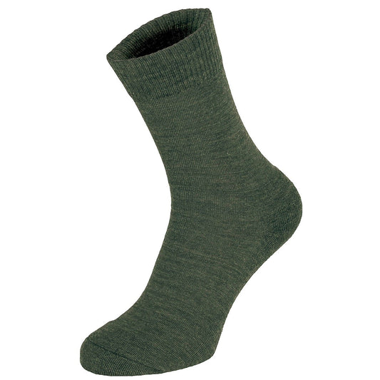 MFH Merino sokken groen