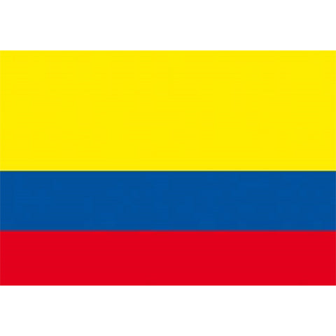 Vlag Colombia