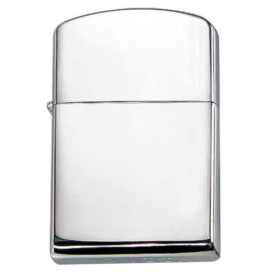 Aansteker Chroom polished