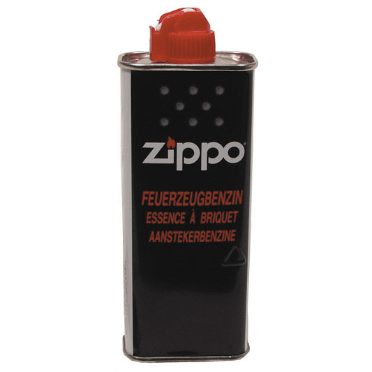 Zippo aansteker vloeistof