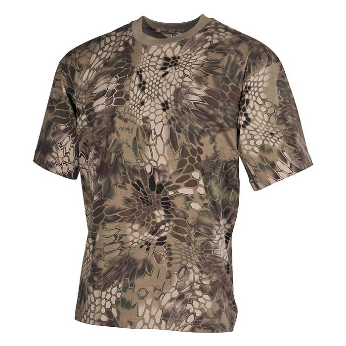 MFH Mandrake camo shirt