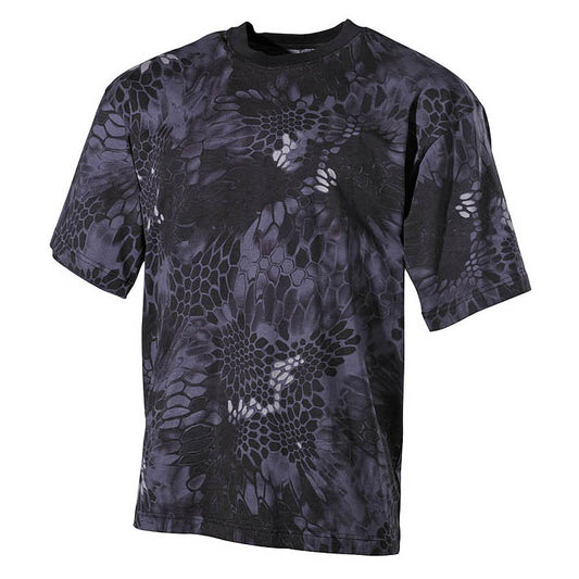 MFH Mandrake Dark camo shirt