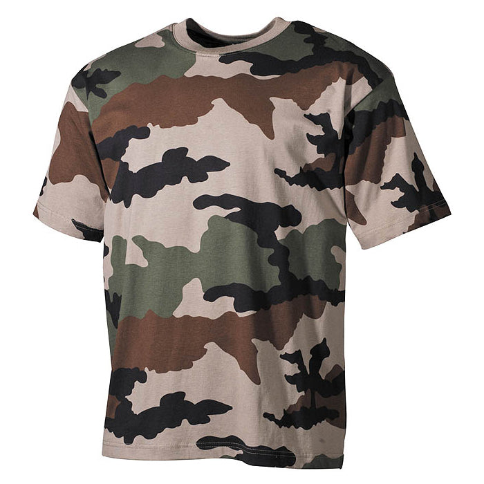 MFH CCE camo shirt 