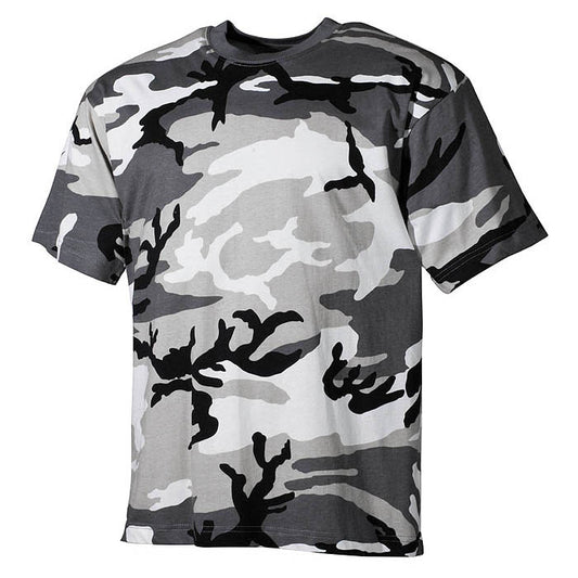 MFH Urban camo shirt