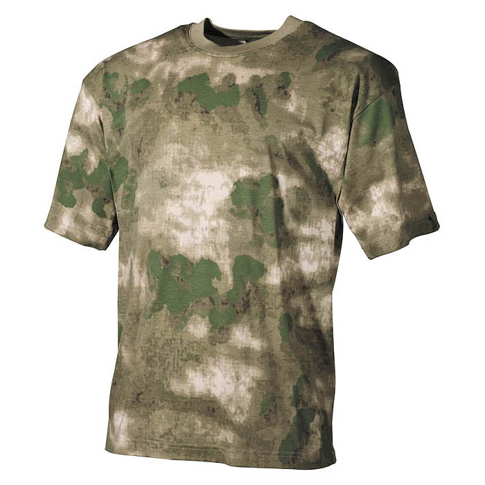 MFH HDT FG camo shirt