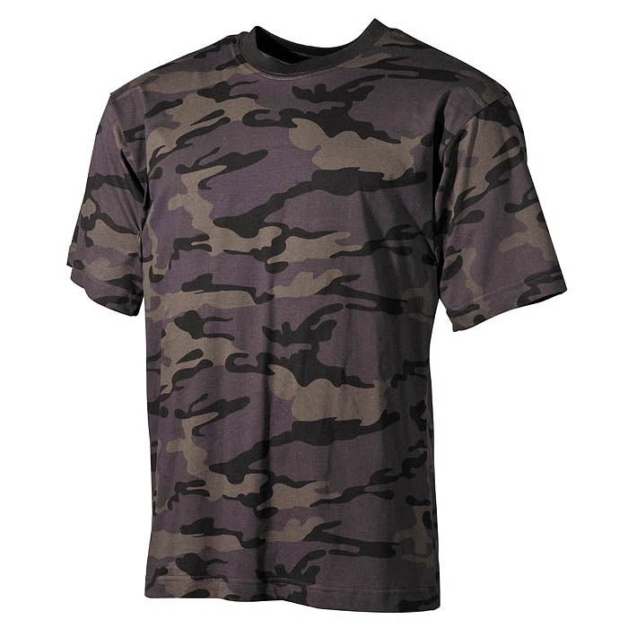 MFH Combat camo shirt