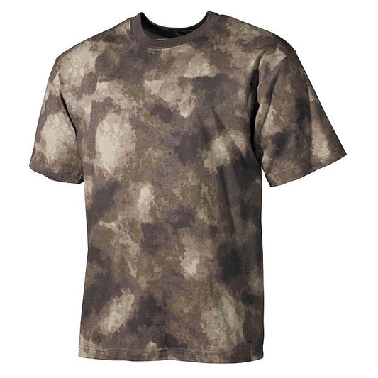 MFH HDT AU camo shirt