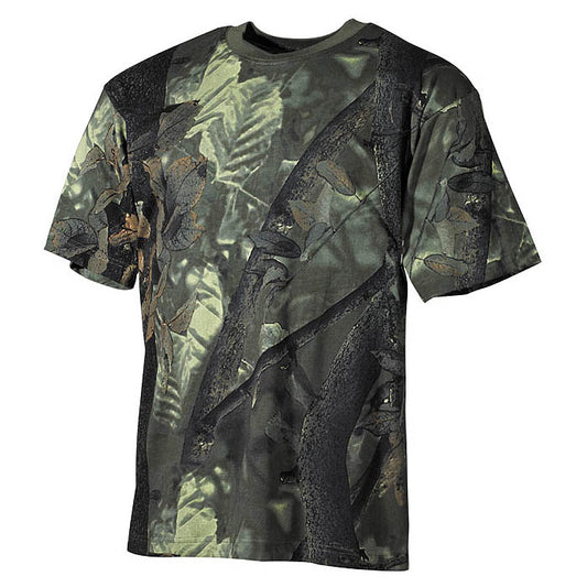 MFH Hunter Green camo shirt