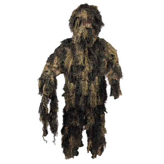 Ghillie Suit Woodland