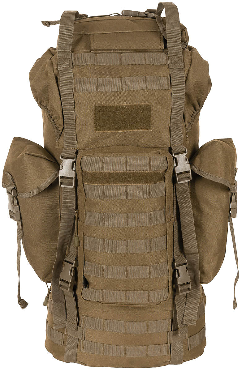 MFH BW Combat Rugzak MOLLE 65L