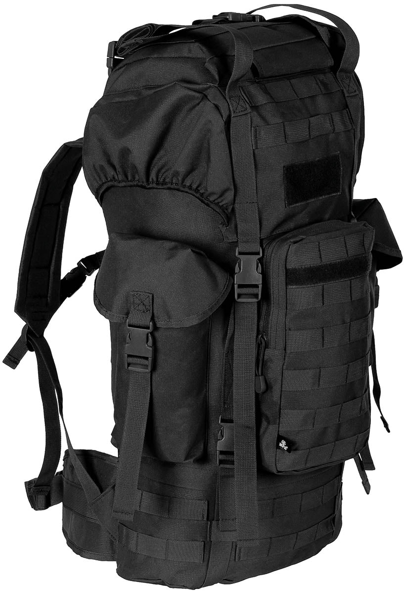 MFH BW Combat Rugzak MOLLE 65L