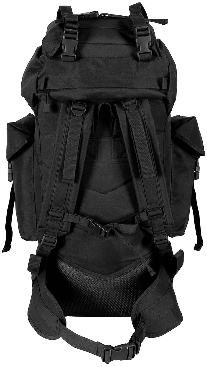 MFH BW Combat Rugzak MOLLE 65L