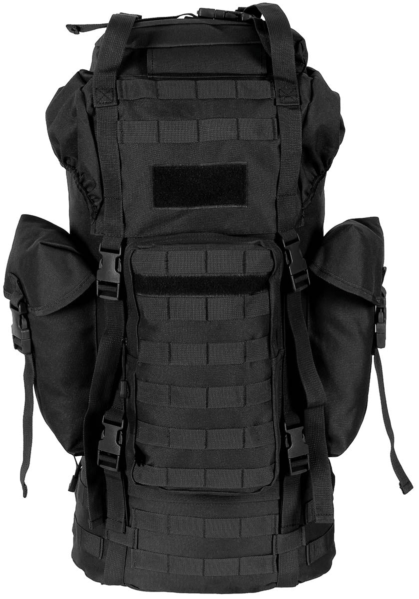 MFH BW Combat Rugzak MOLLE 65L