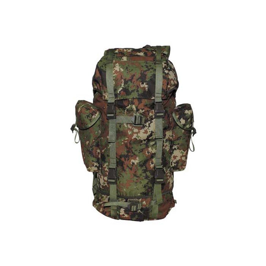 MFH Combat Rugzak Groot Vegetato Camouflage