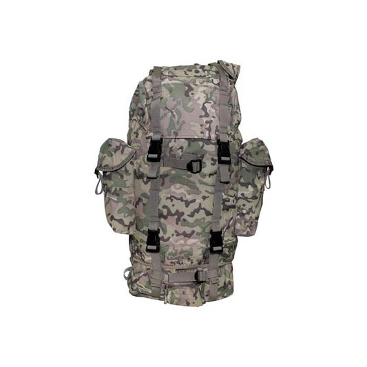 MFH Combat Rugzak Groot Multicam Camouflage