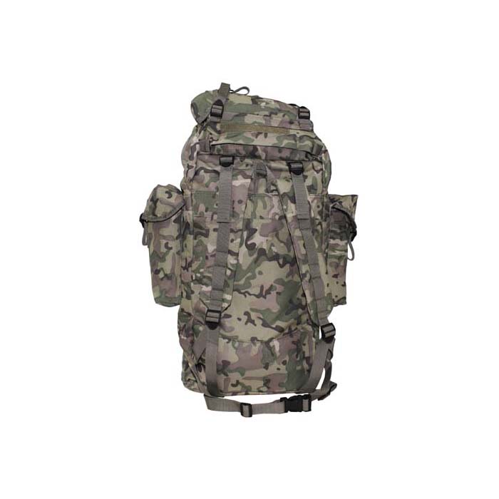 MFH Combat Rugzak Groot Multicam Camouflage