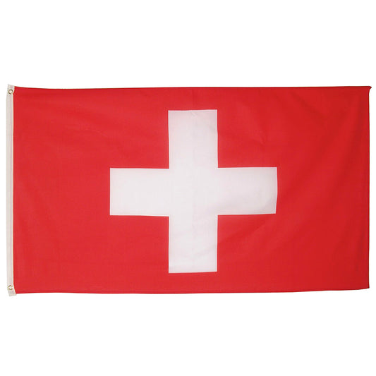 Vlag Zwitserland