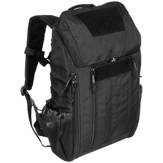 MFH Medic Pack 30L Zwart