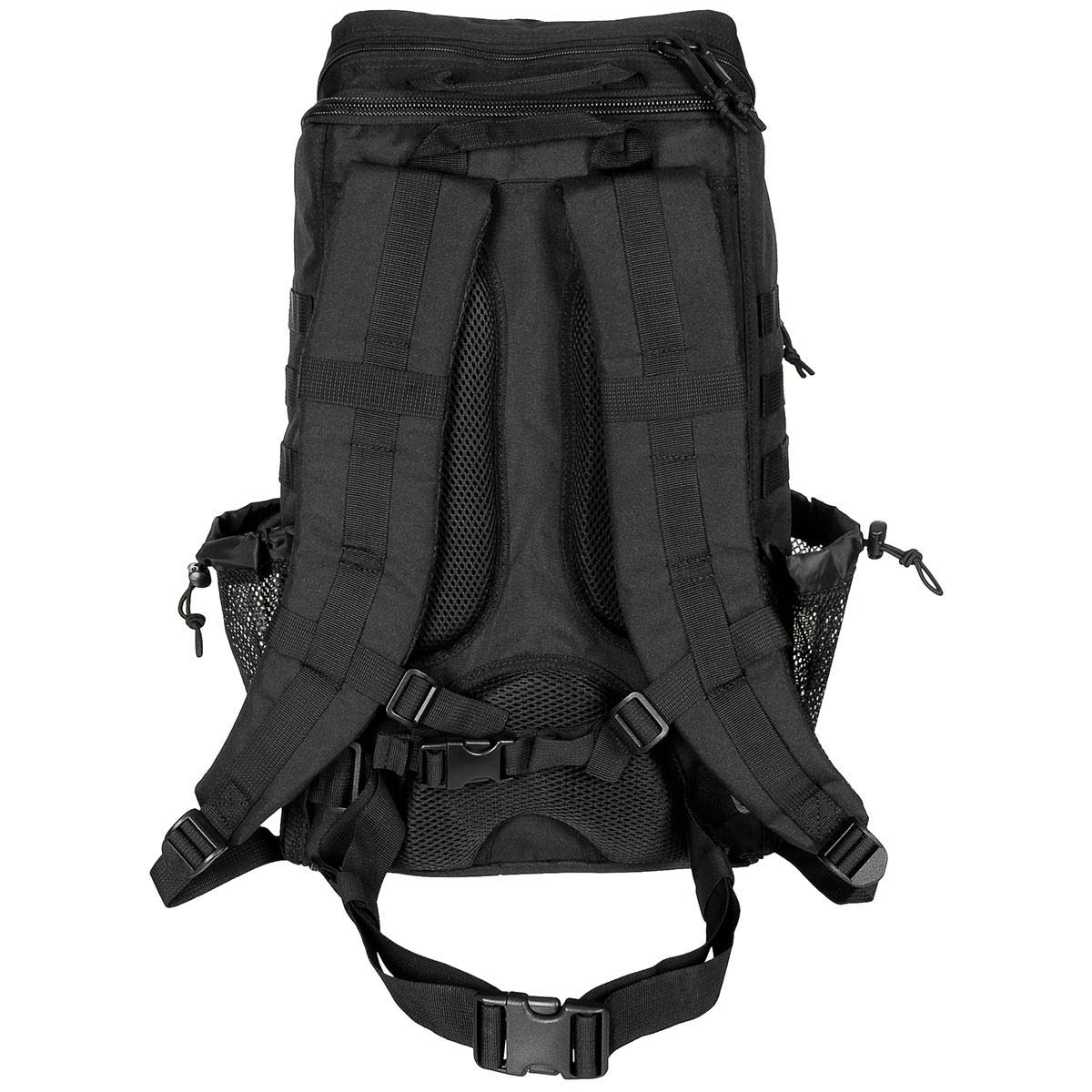 MFH Medic Pack 30L Zwart