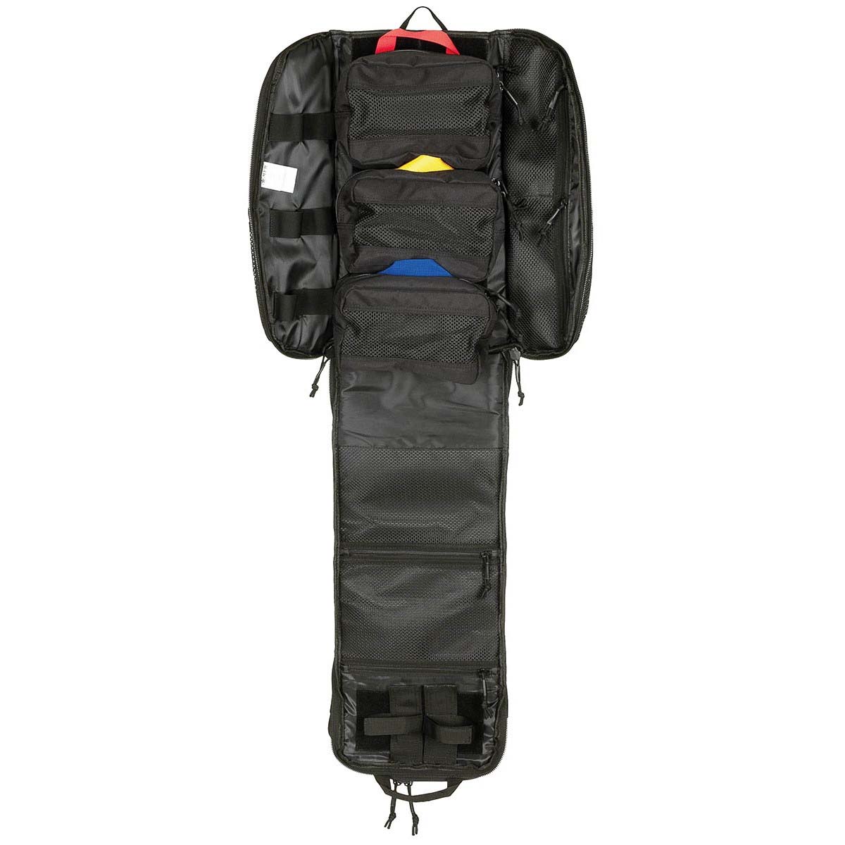 MFH Medic Pack 30L Zwart