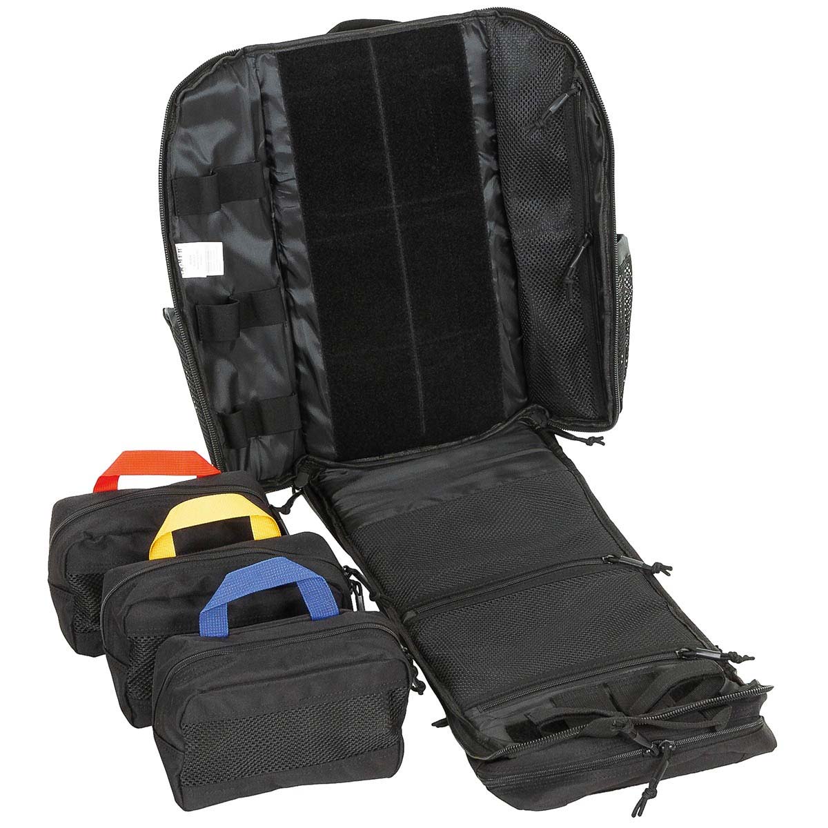 MFH Medic Pack 30L Zwart