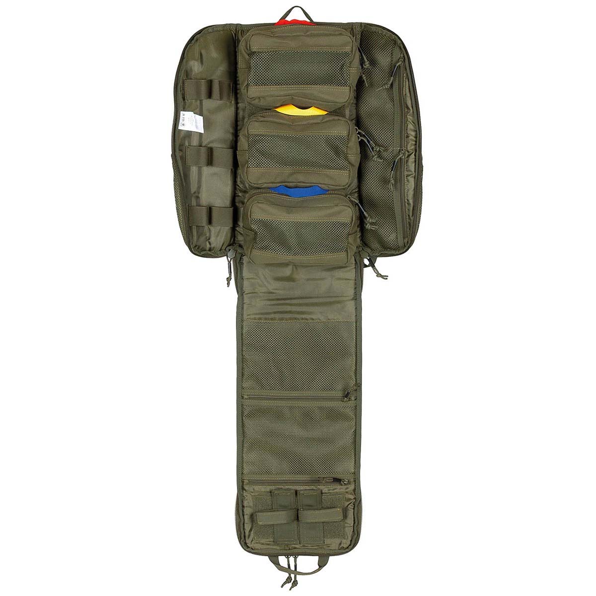 MFH Medic Pack 30L Groen