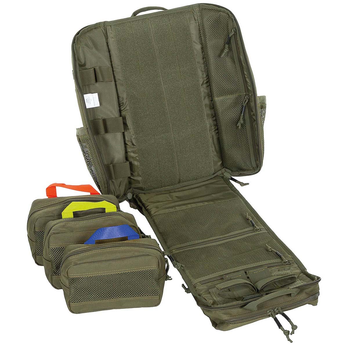 MFH Medic Pack 30L Groen