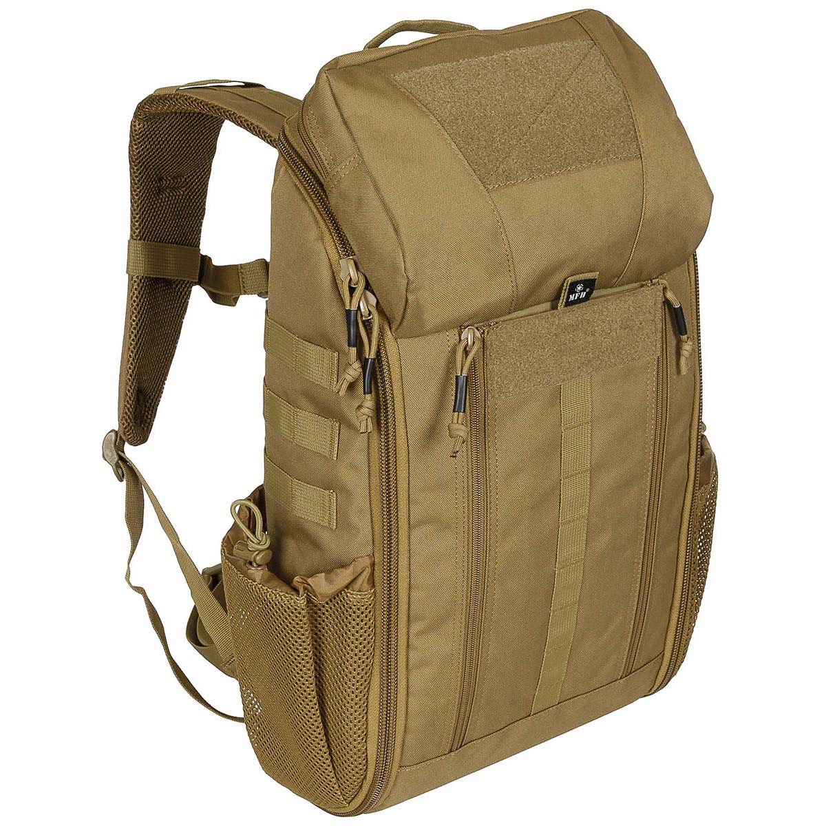 MFH Medic Pack 30L Bruin