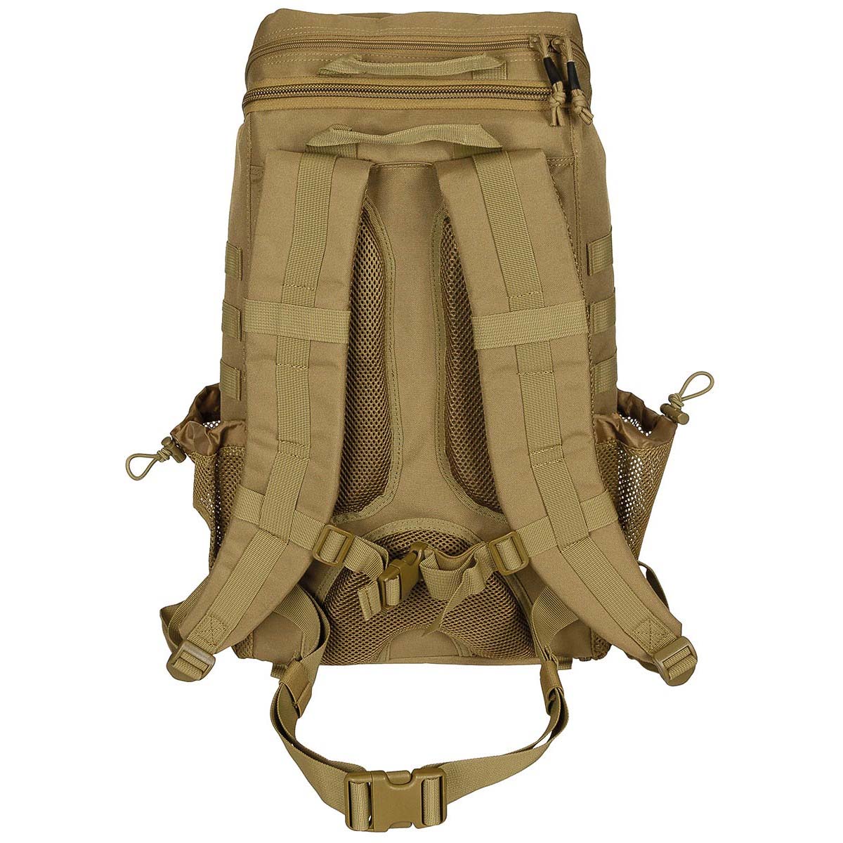 MFH Medic Pack 30L Bruin