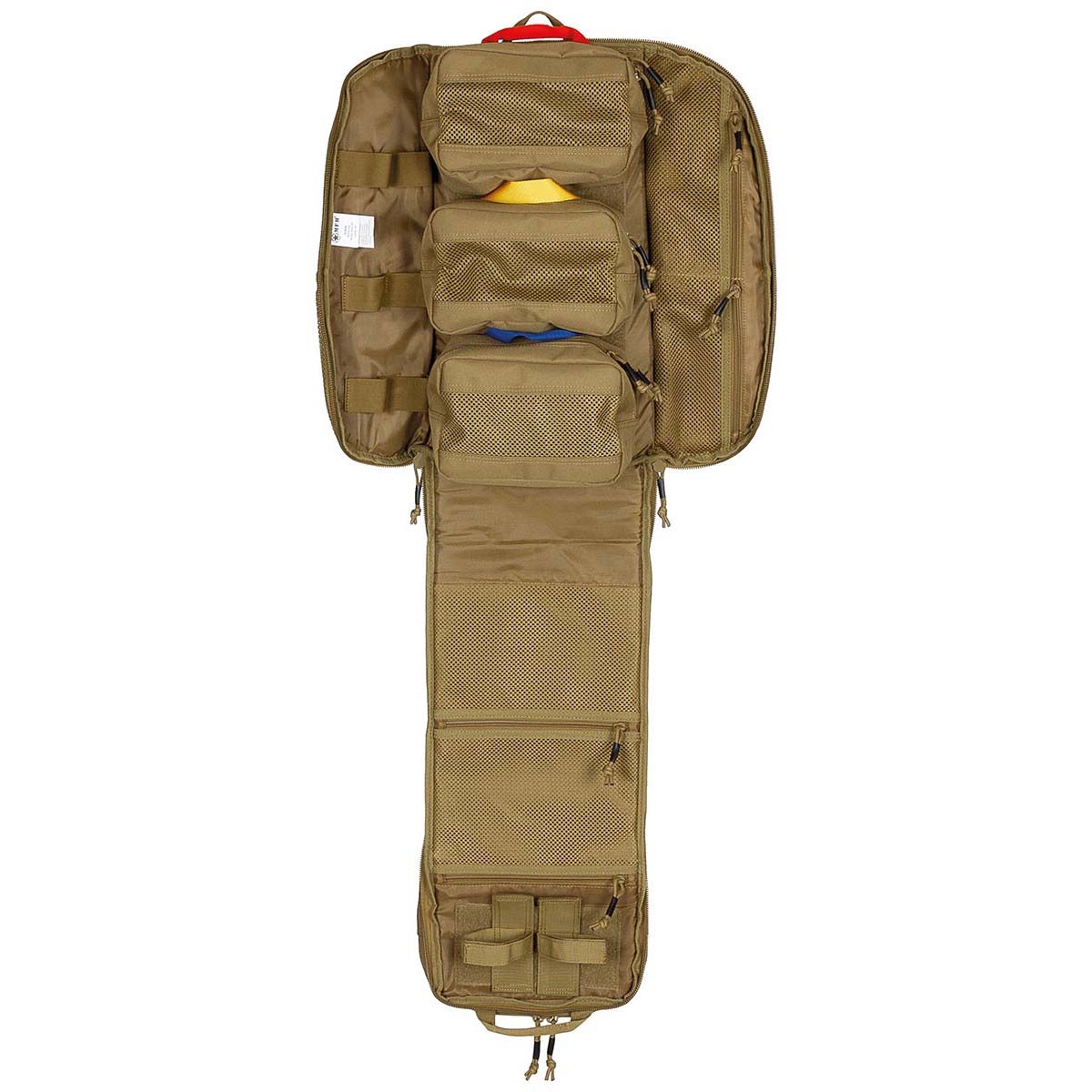 MFH Medic Pack 30L Bruin