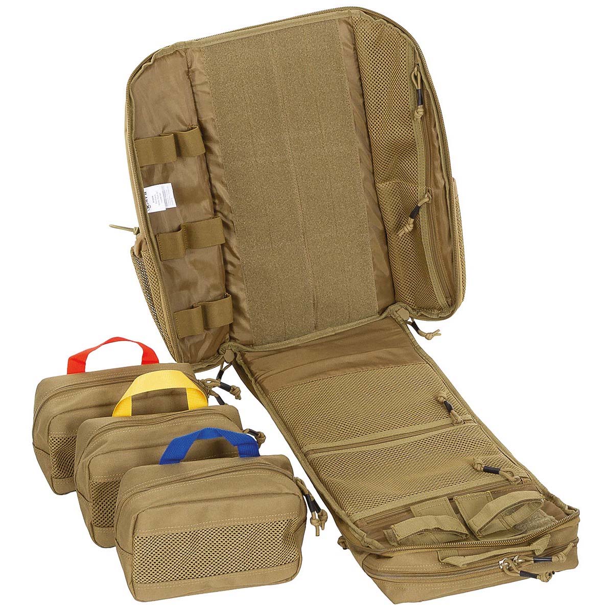 MFH Medic Pack 30L Bruin