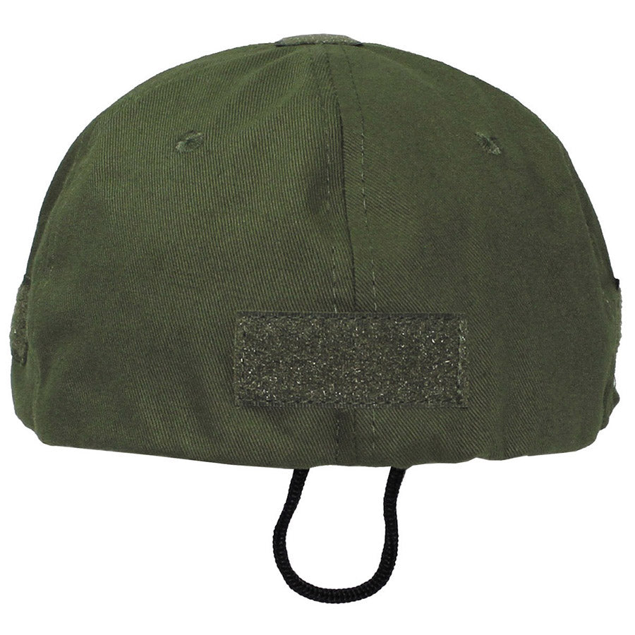 MFH Operations Cap OD