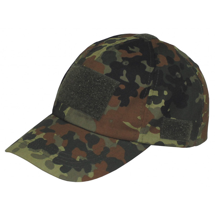 MFH Operations Cap Flecktarn