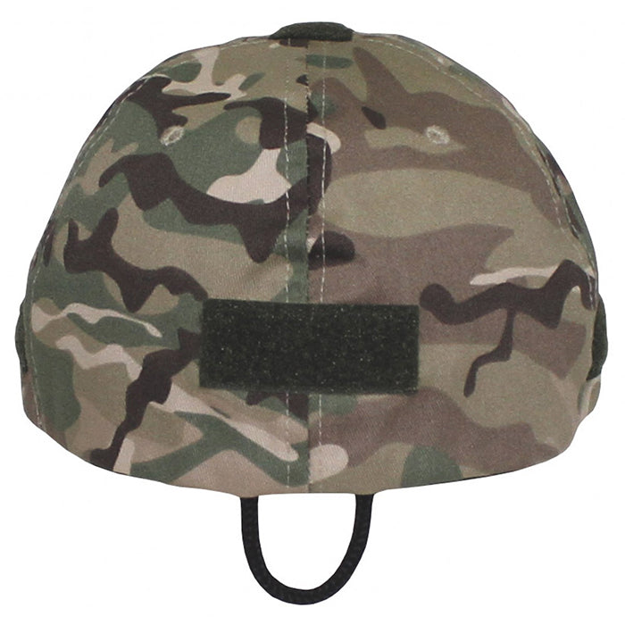 MFH Operations Cap Multicam