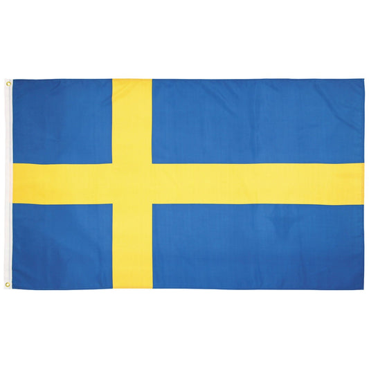 Vlag Zweden
