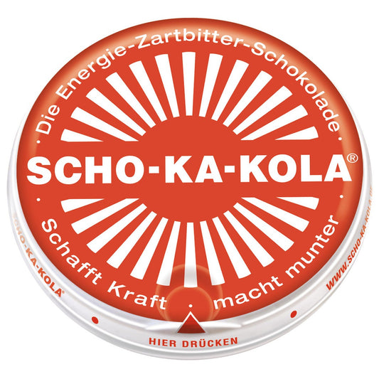 Scho-ka-Kola Dark Chocolate