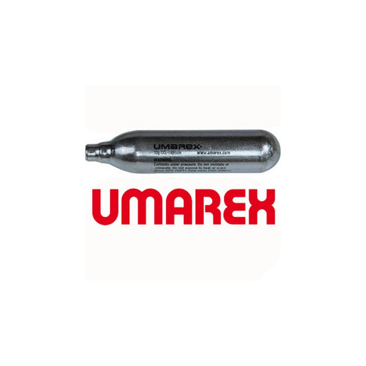 Umarex CO2 12 gram - per 100 stuks