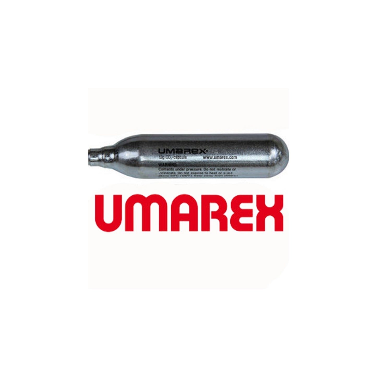 Umarex CO2 12 gram - per 20 stuks